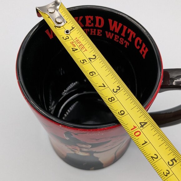 Disney Wicked Witch of the West Mug from "Oz the Great and Powerful" 2013 Film - Picture 9 of 10